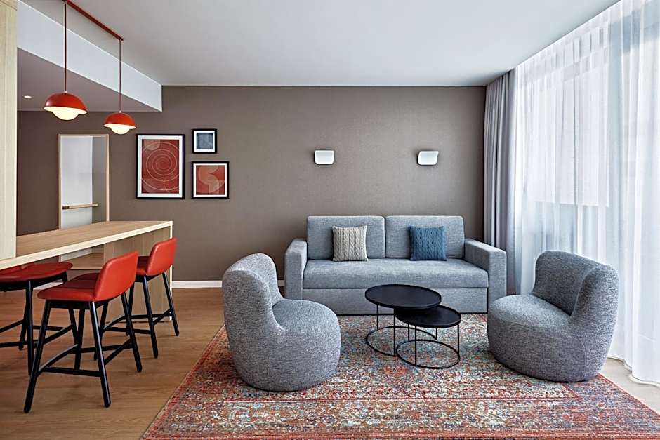 Residence Inn by Marriott Munich Central