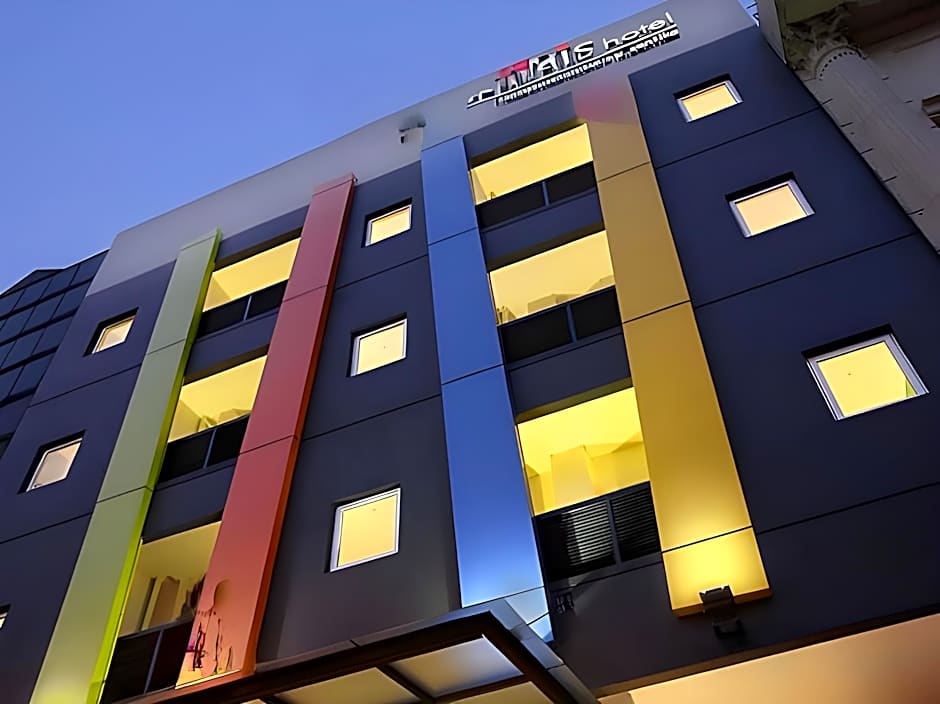 Amaris Hotel Panglima Polim 2