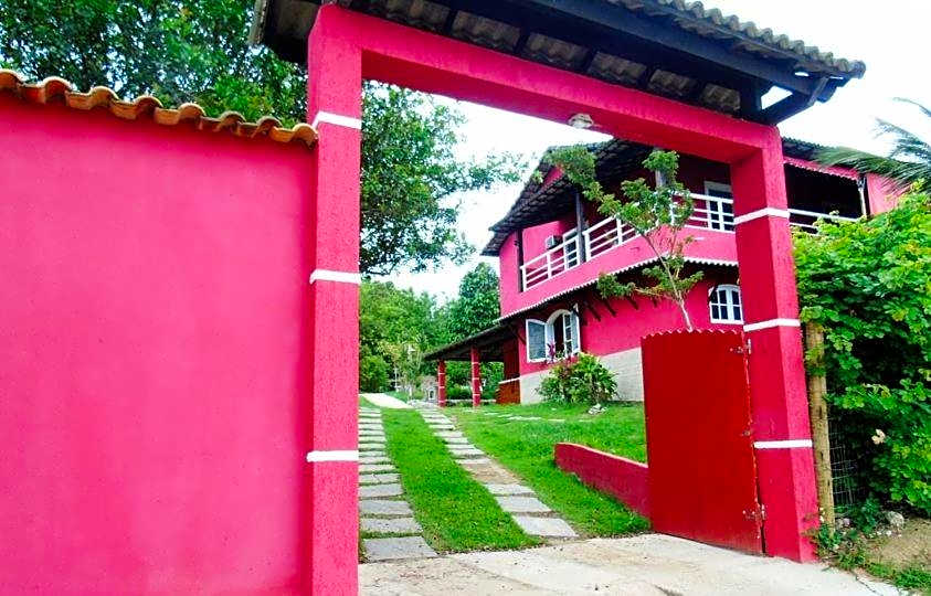 Pousada Pimenta Rosa