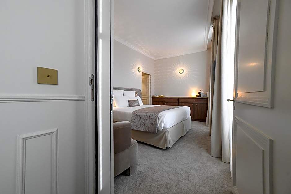 Grand Hôtel Du Parc - Teritoria