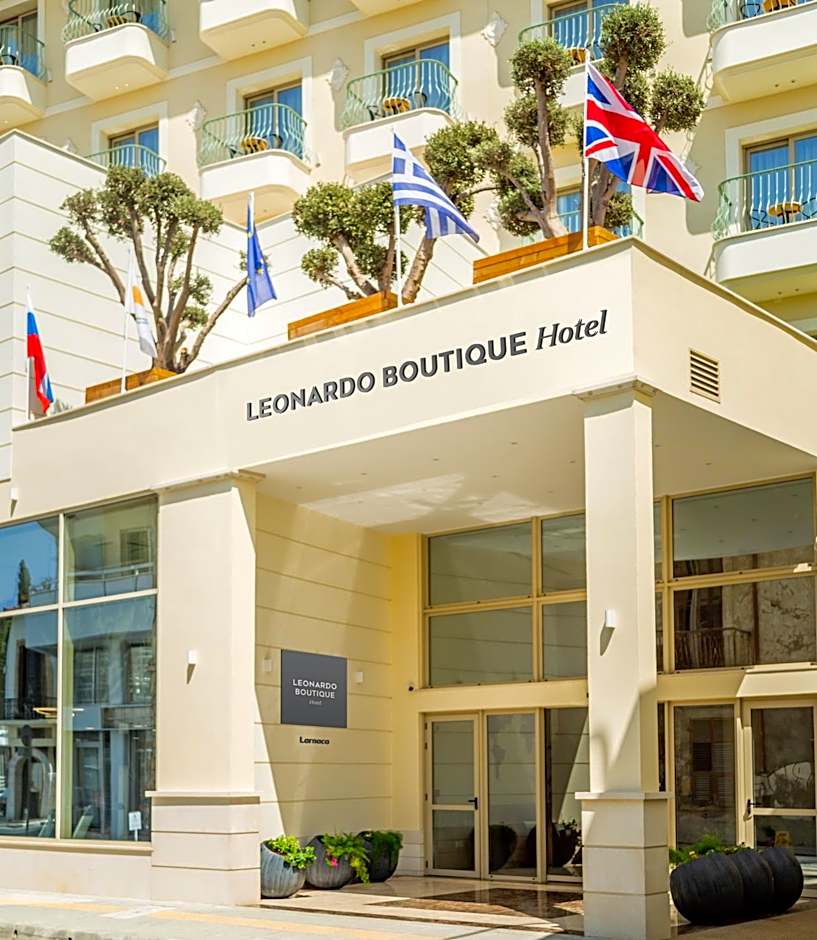 Leonardo Boutique Hotel Larnaca