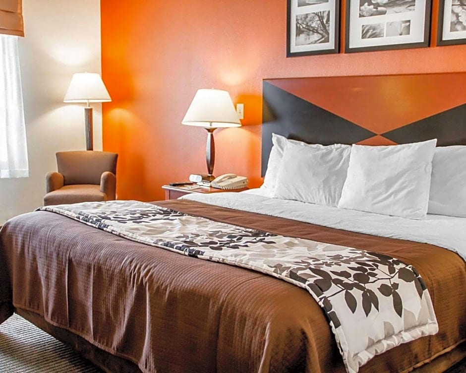 Sleep Inn & Suites Oklahoma City Northwest