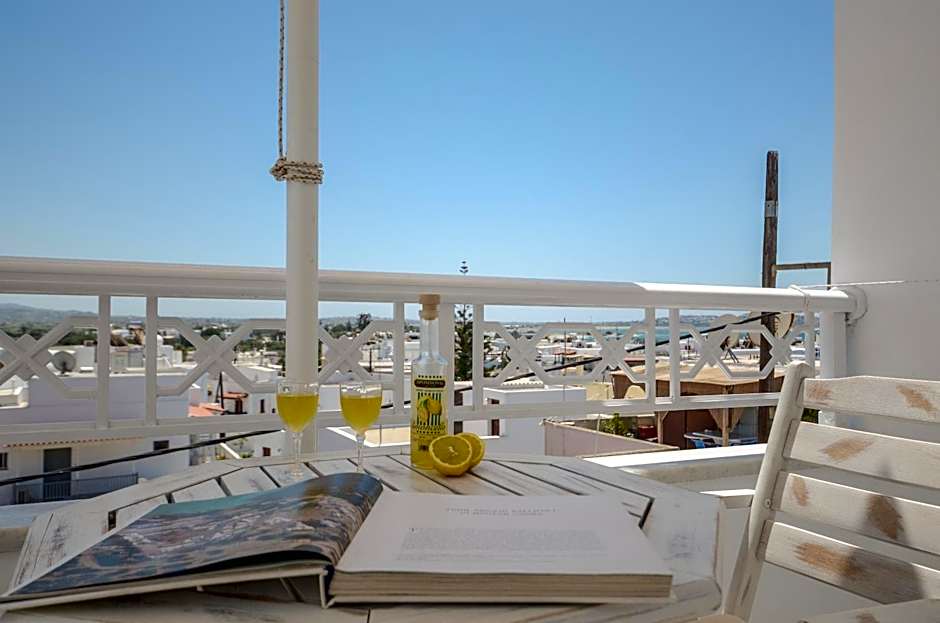 Naxos Dream Oniro Studios - Adults Only