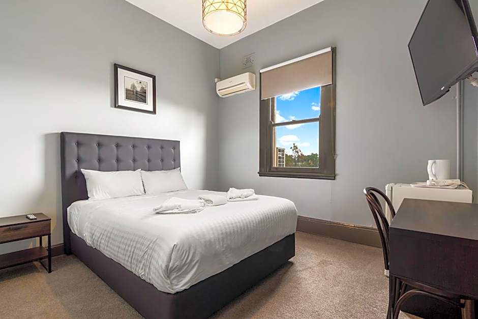 The Great Western Hotel