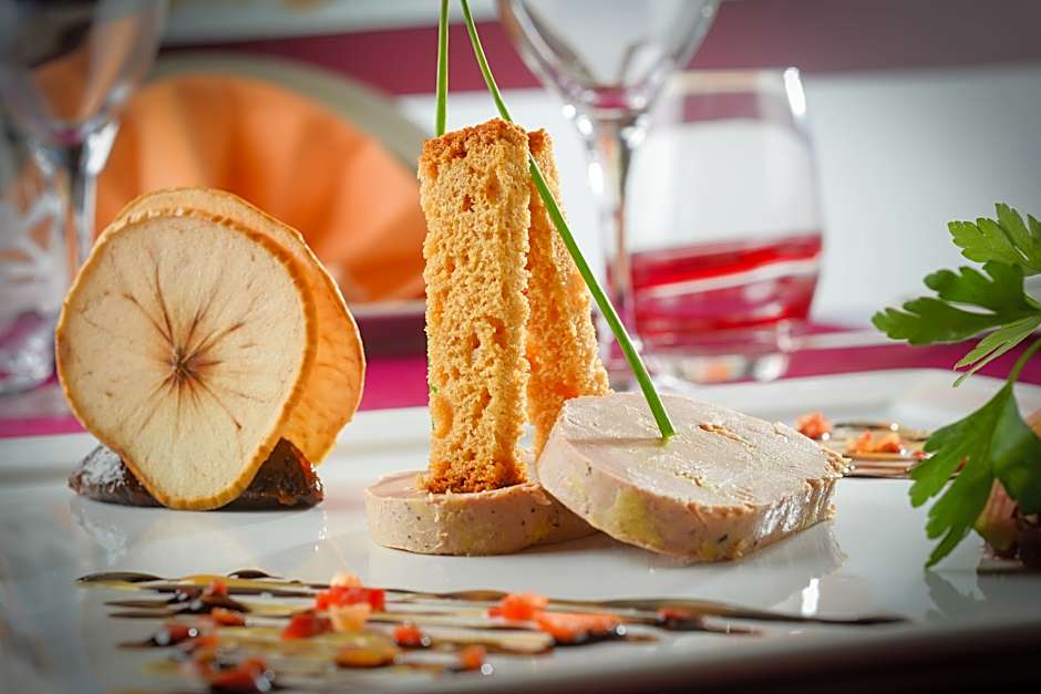 Logis Hotel Restaurant Le Fruitier