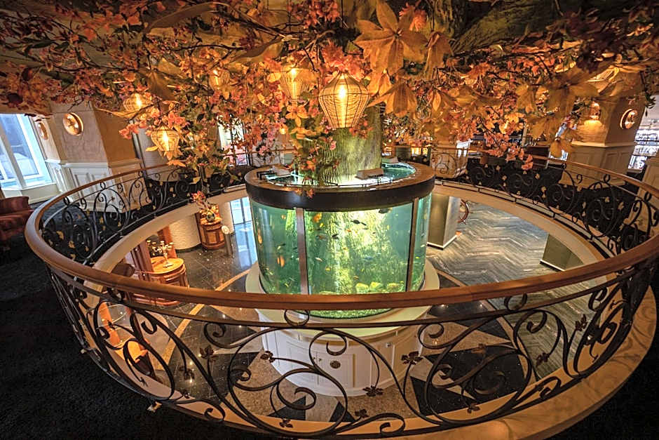 Hotel & Restaurant Infinity
