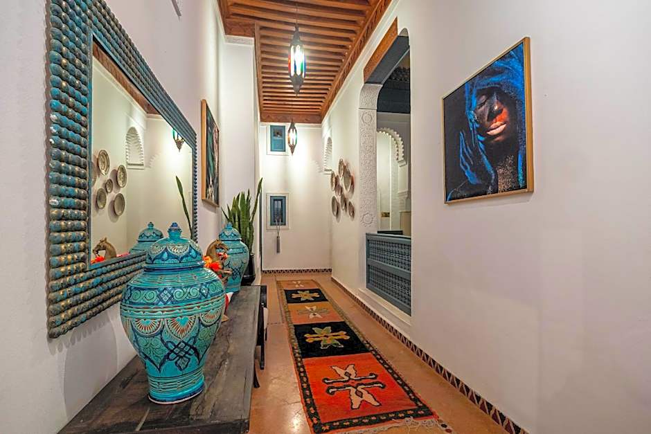 Dar Alhambra Riad Medina