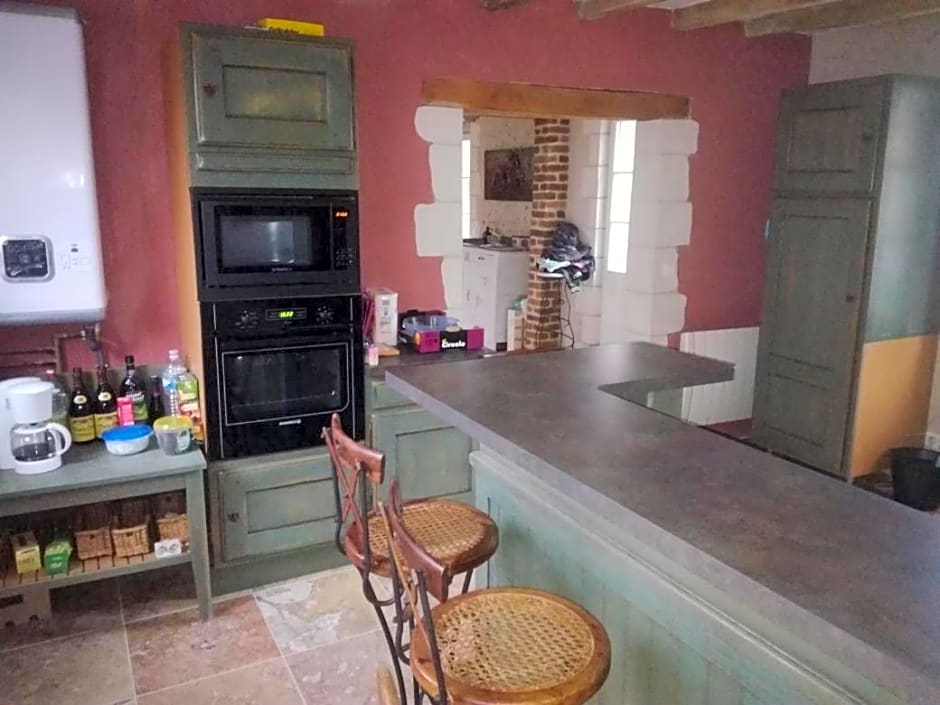 Chambre d'hôte Monthodon