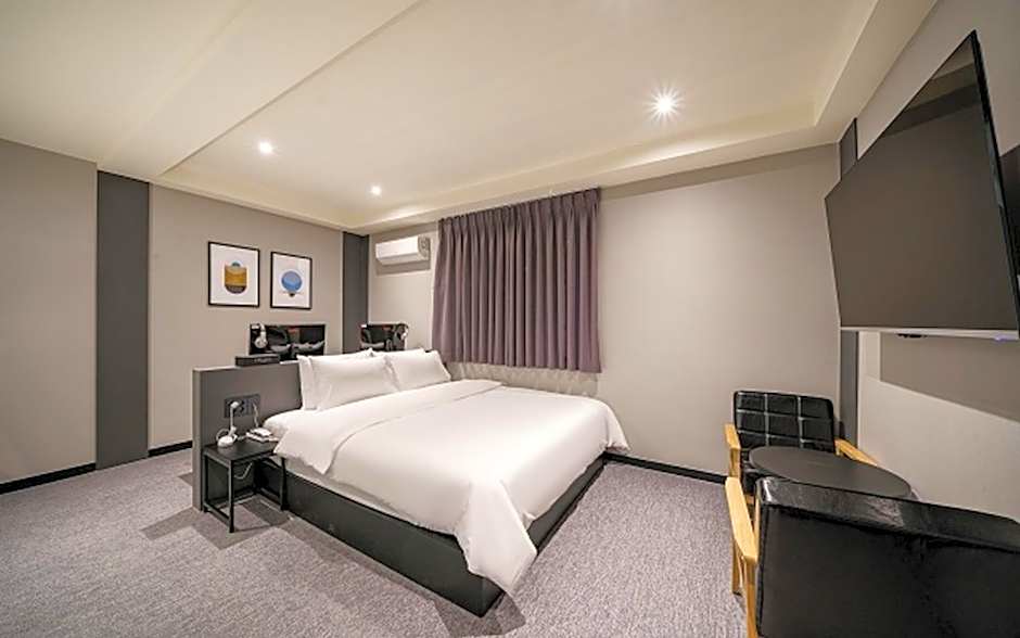 Busan Sasang Le Idea Hotel