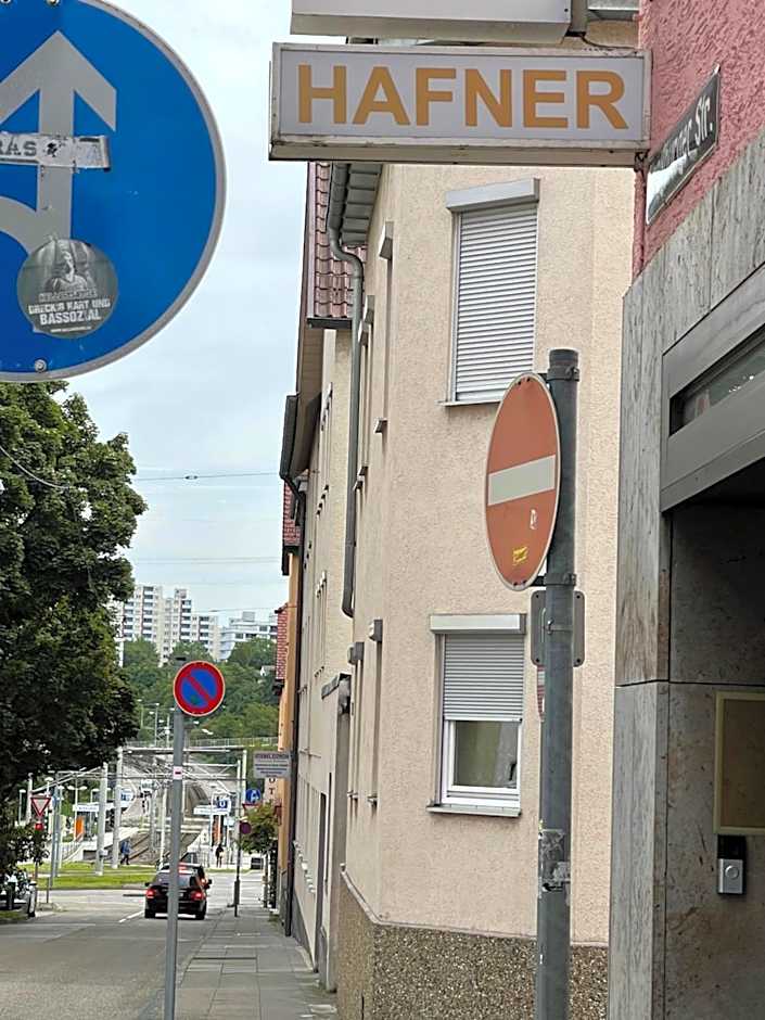 Hafner Hotel Apartment Stuttgart