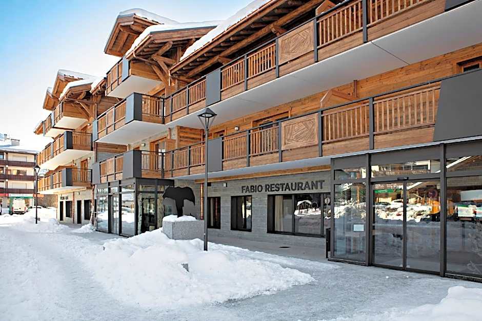 MGM Hôtels & Résidences - Hôtel Les Suites d'Alexane