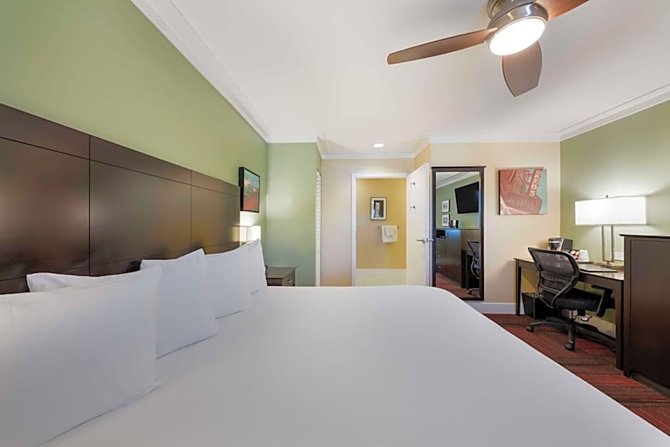 Best Western The Inn Of Los Gatos