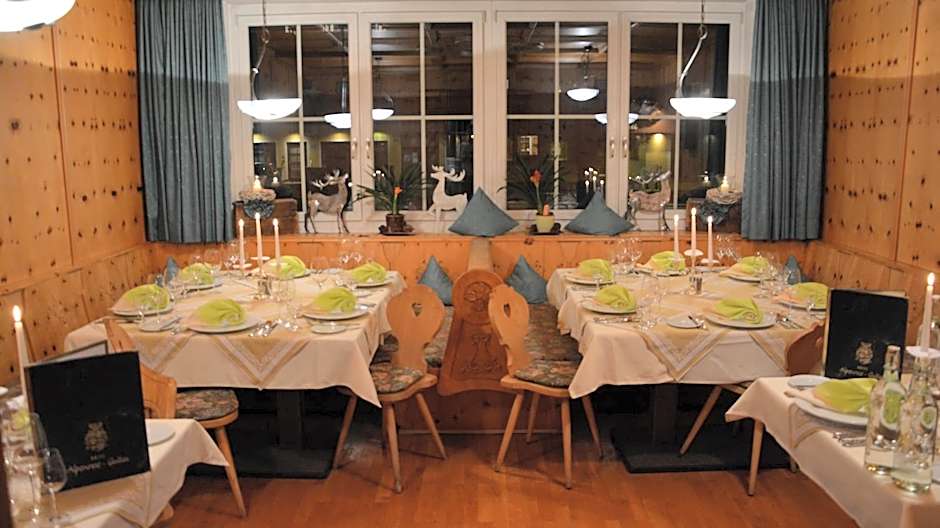 Clubdorf Hotel Alpenrose