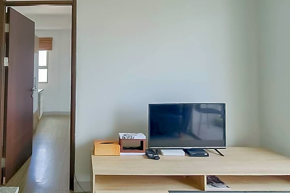 RedLiving Apartemen Mekarwangi Square - Agus 2 Tower A