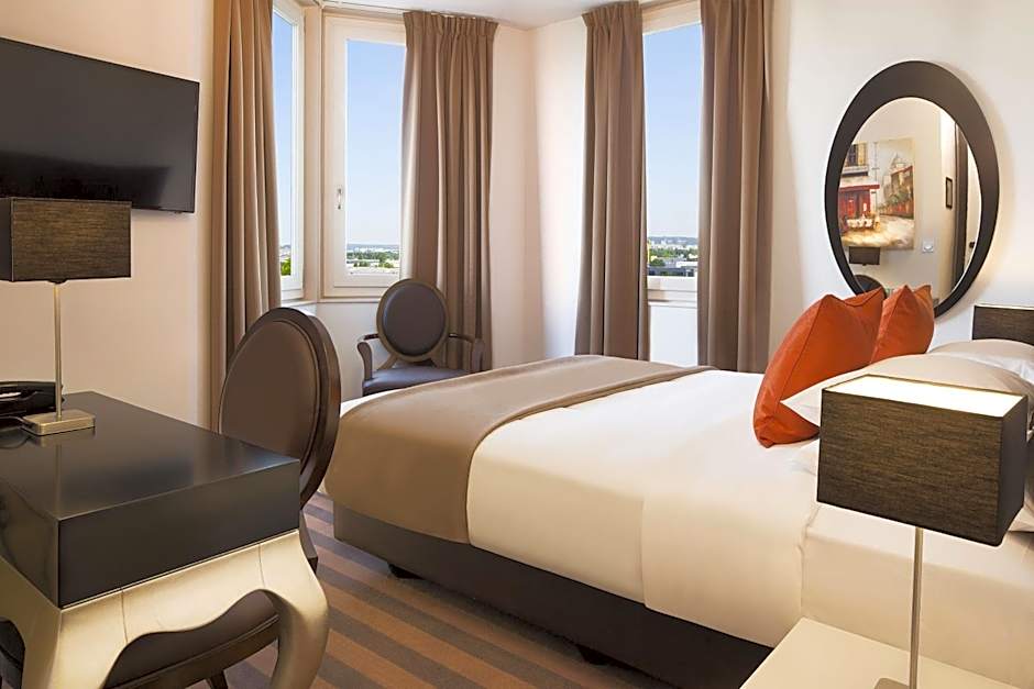 Executive Hôtel Paris Gennevilliers