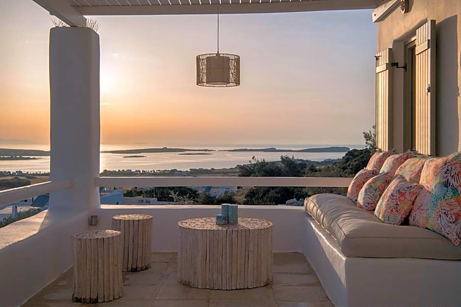 Ciel Villas Paros