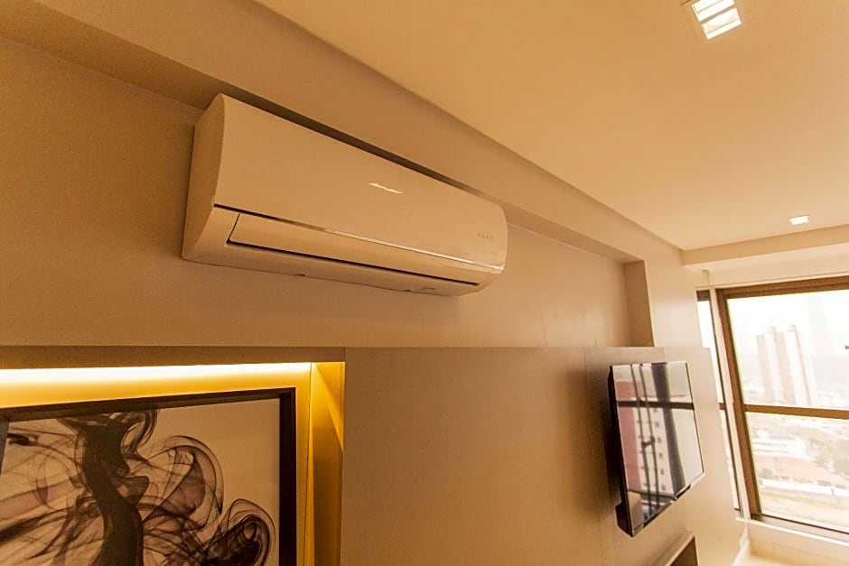 Manaíra Apart Hotel por Carpediem