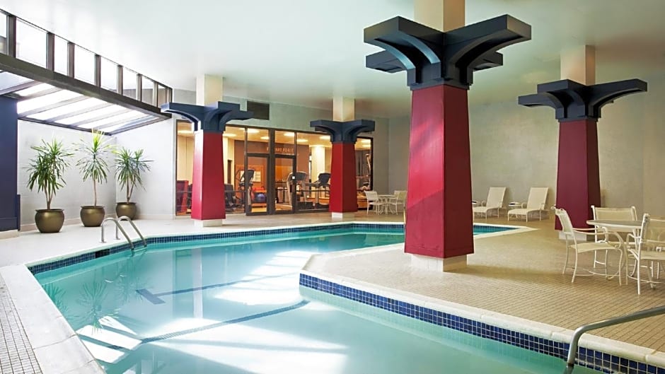 Sheraton Syracuse University Hotel and Conference Center