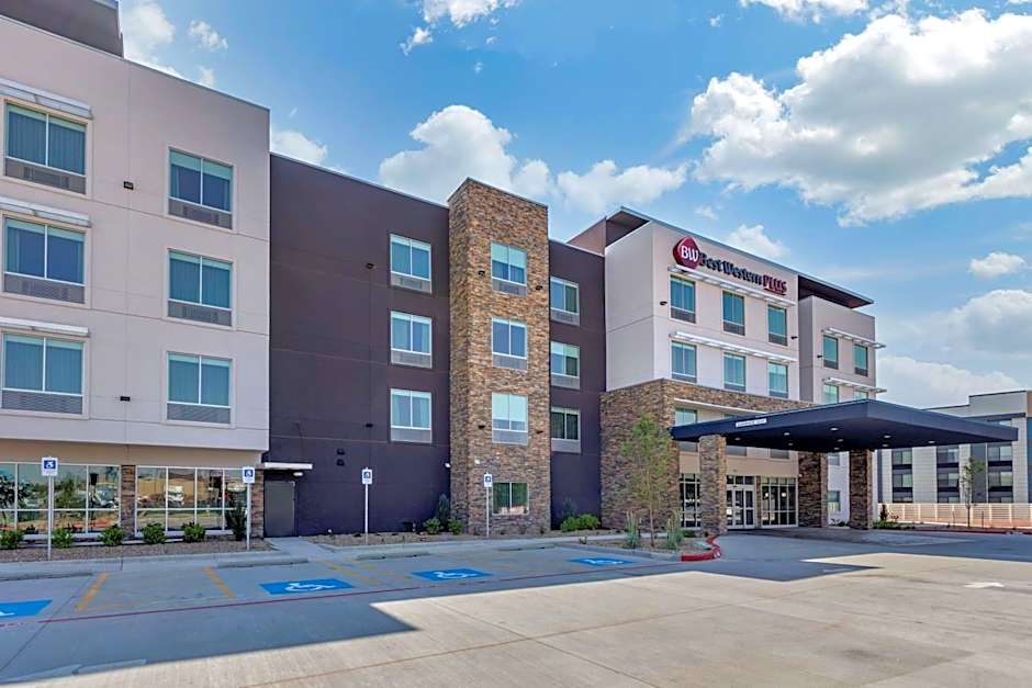 Best Western Plus Amarillo East Hotel