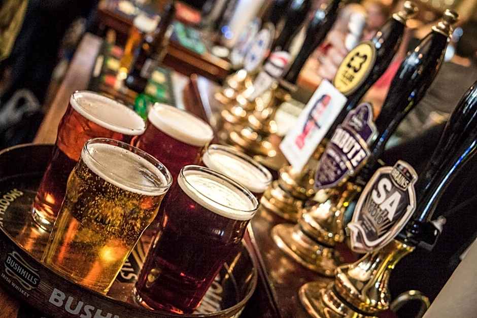 St Christopher's Liverpool Street