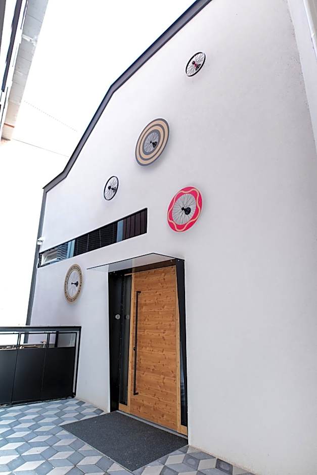 Becycle Sustainable stay and travel