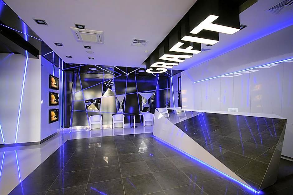Hotel Grafit