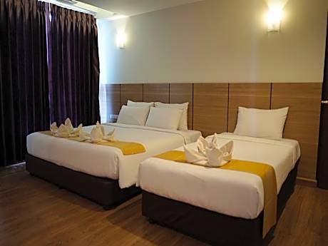 Family Junior Suite