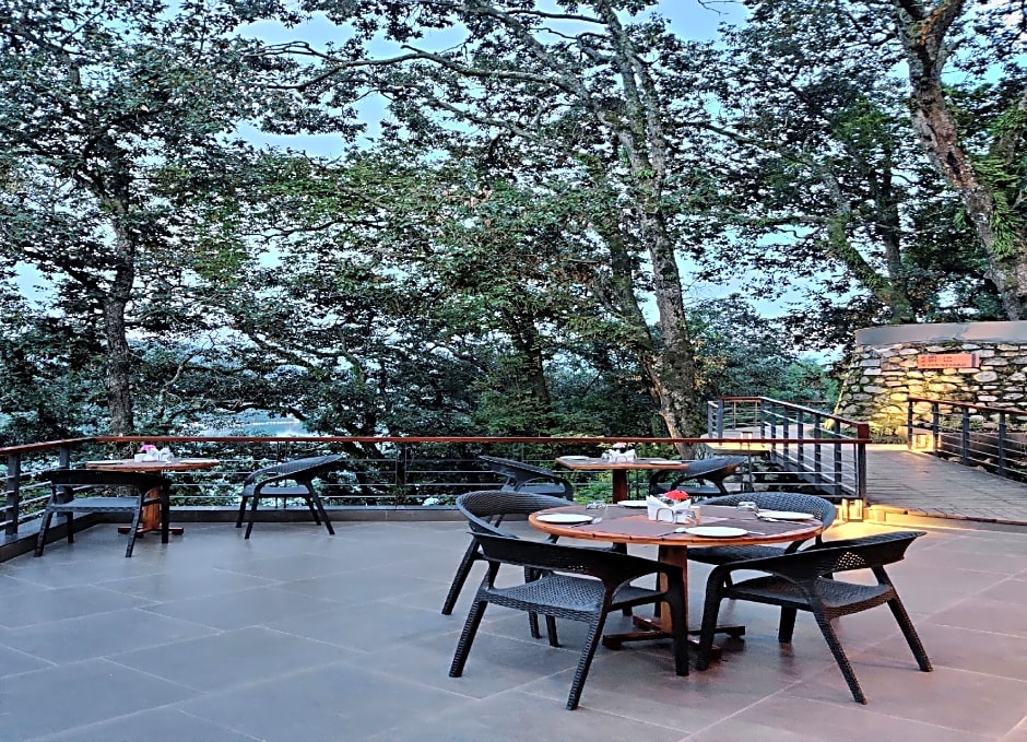 Rosefinch Sarovar Portico Bhimtal