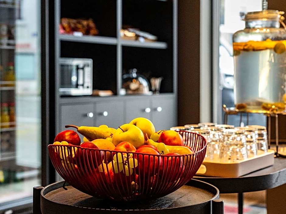 Novotel Suites Reims Centre