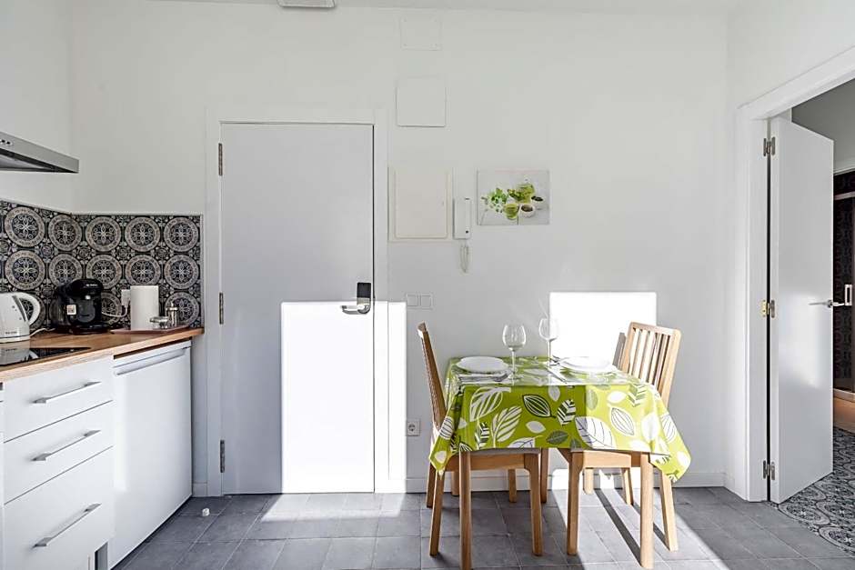 Gorgeous Apt with a Large Private Terrace