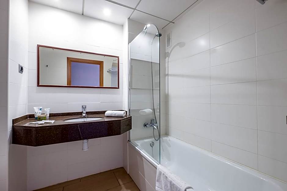 Hotel California Garden