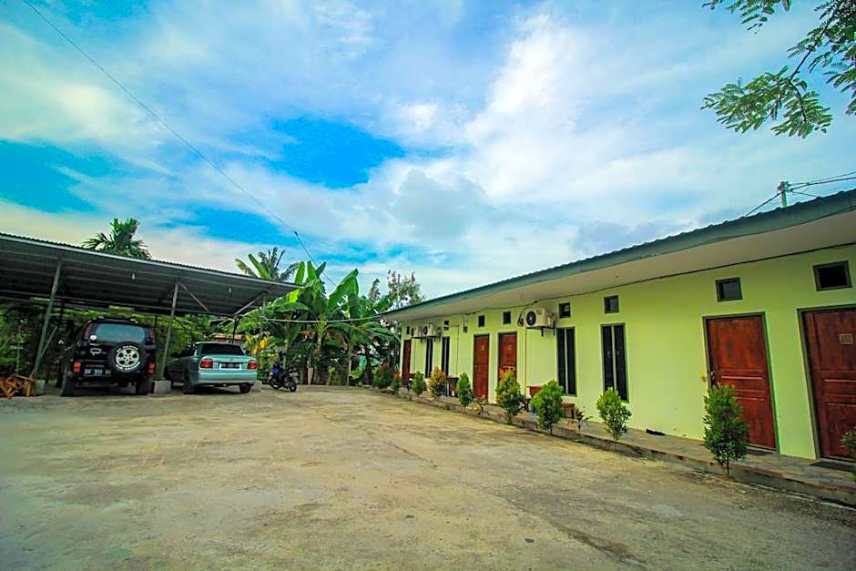 Taman Homestay Syariah by OYO Rooms – Dumai, NC