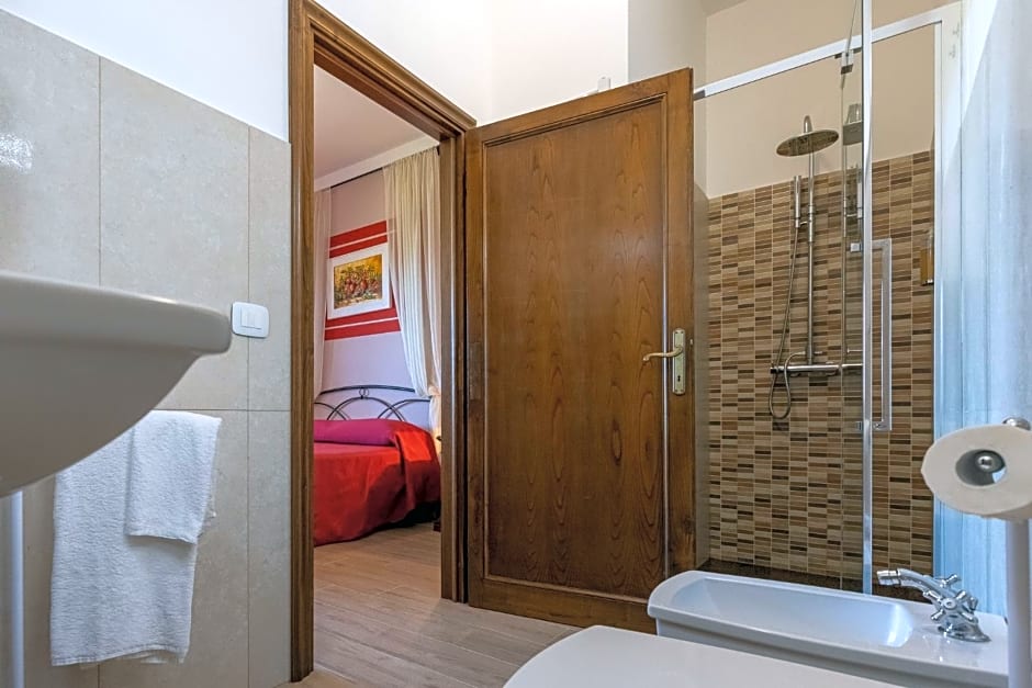 B&B FONTERONCONE di KRYVUTA OKSANA