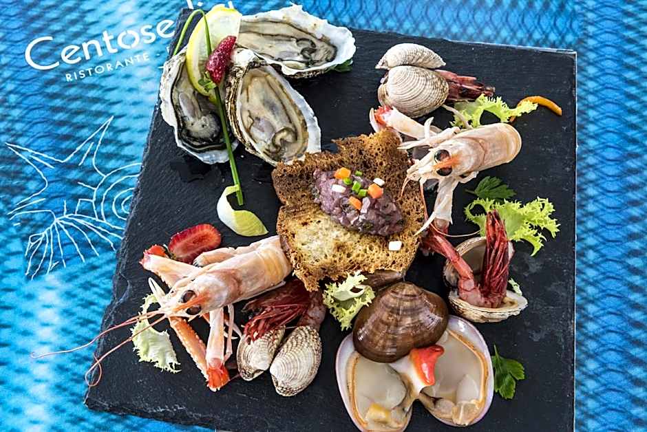 Hotel Ristorante Centosedici