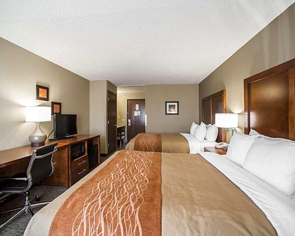 Comfort Inn & Suites St. Louis-Hazelwood