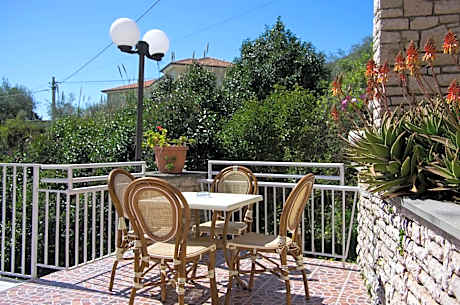 Double Room with Terrace