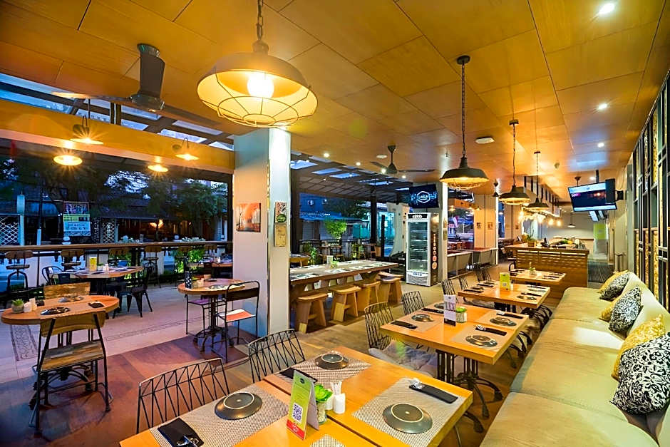 Palette Legian Beach