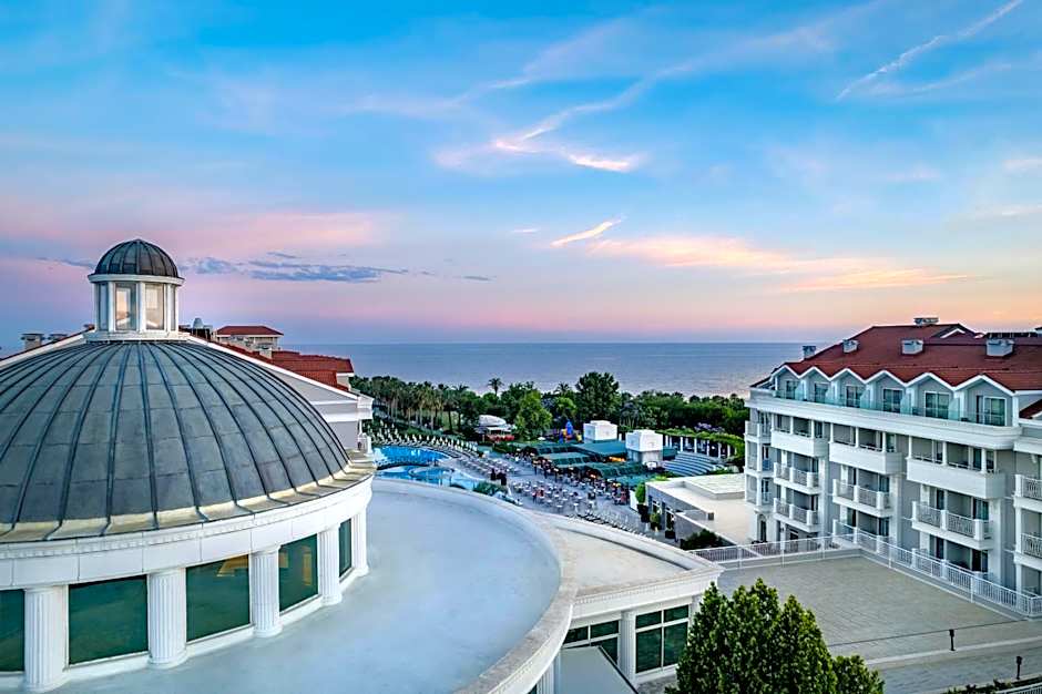 Trendy Aspendos Beach