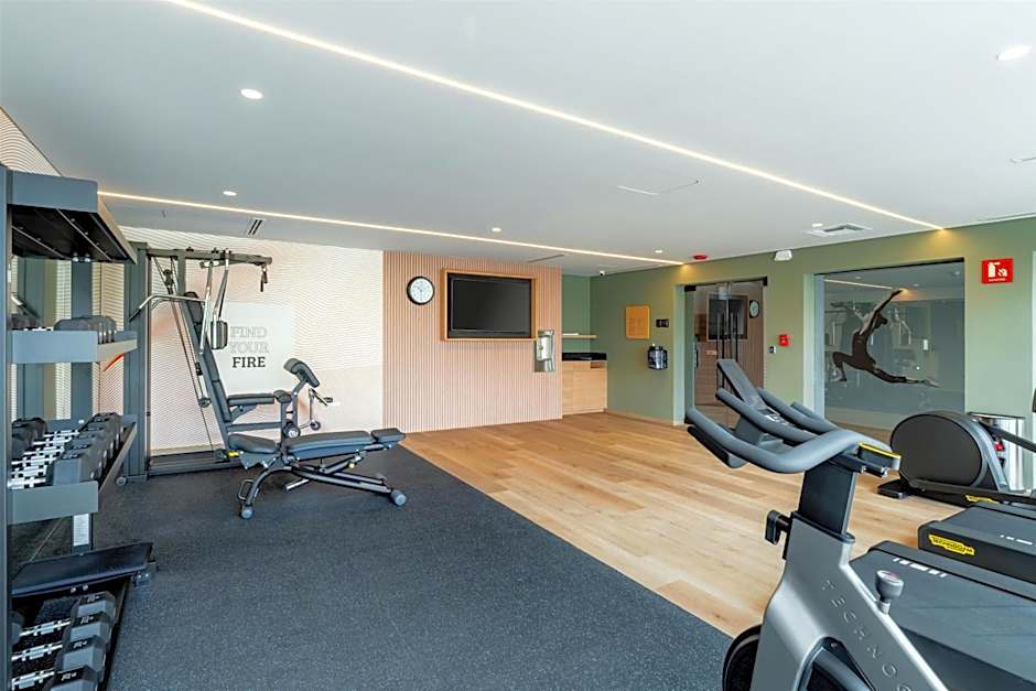 Hilton Garden Inn Tijuana Airport