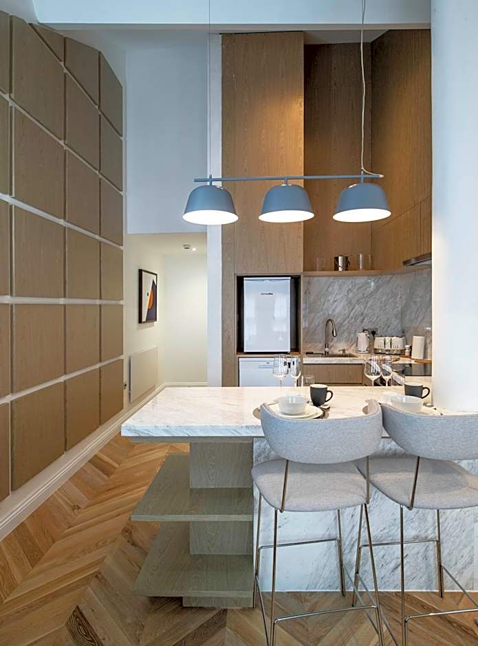 Trueman Court Luxury Serviced Apartments