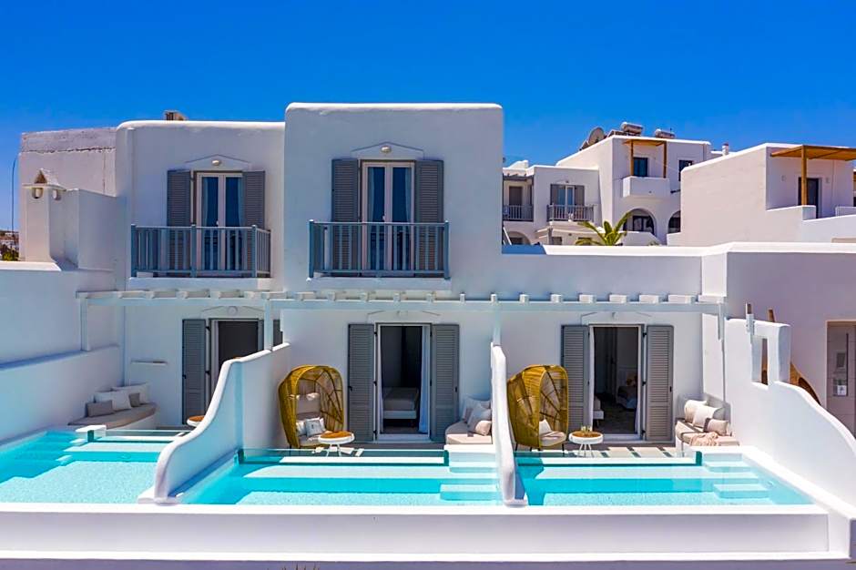 Lilly Residence-All Sea View Suites, Adults Only