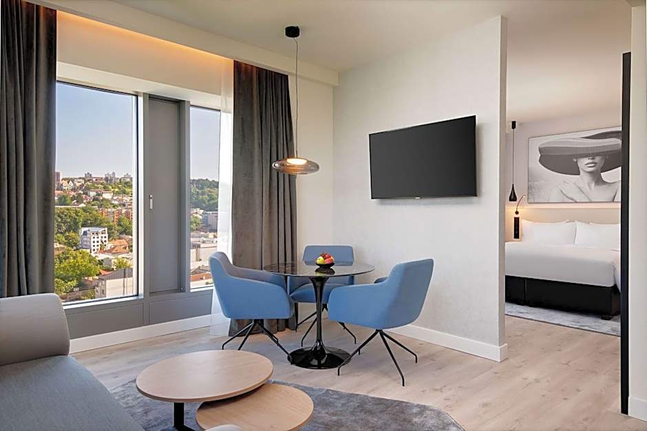 Radisson Blu Hotel, Cluj