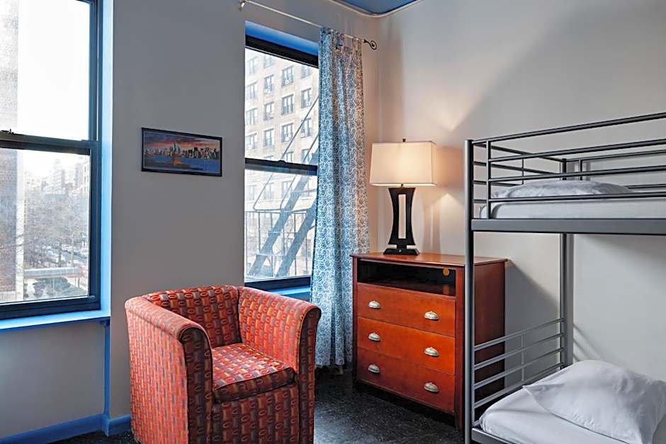 Central Park West Hostel