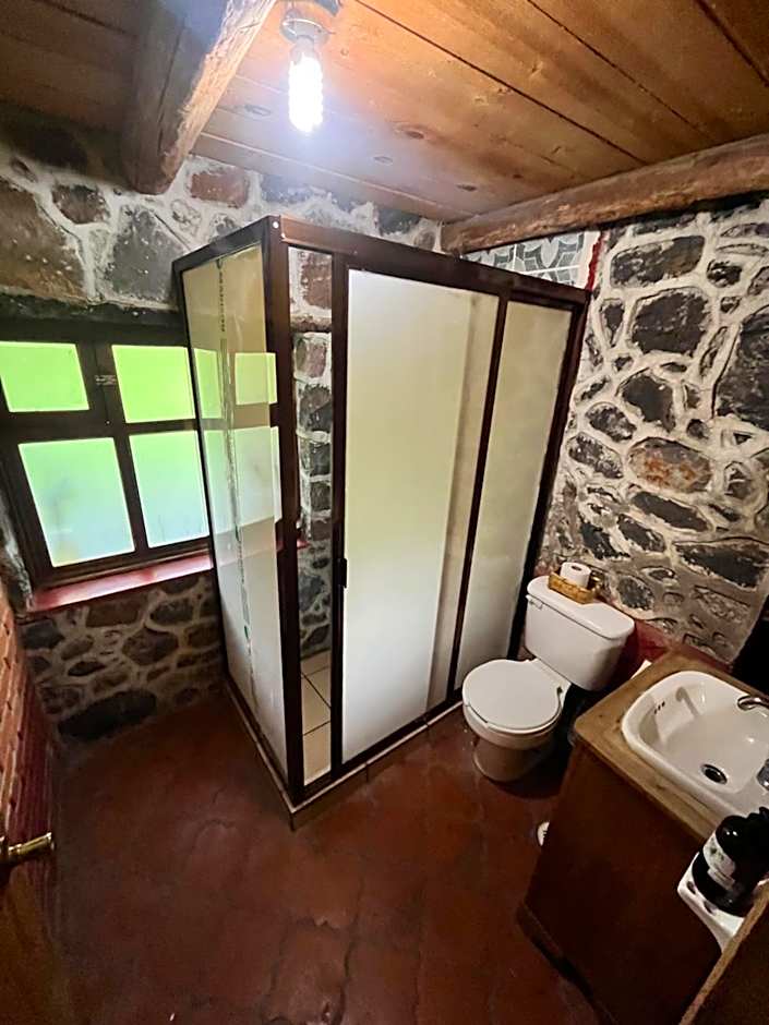 Cabañas Cumbres de Aguacatitla