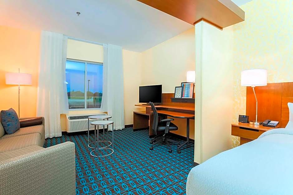 Fairfield Inn & Suites by Marriott Pleasanton