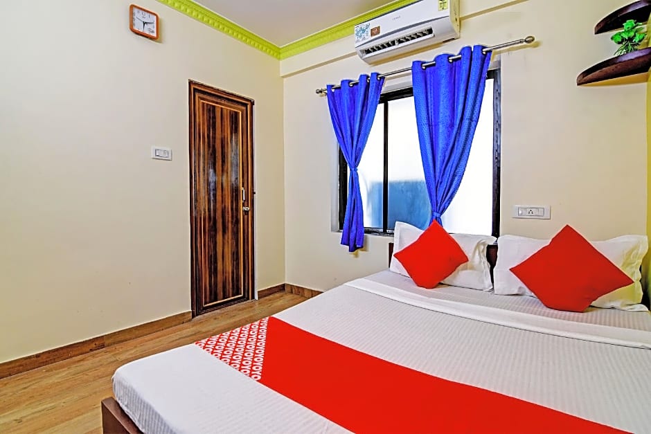 Super OYO 817371 OYO 84509 Hotel Shree Near Akankha More
