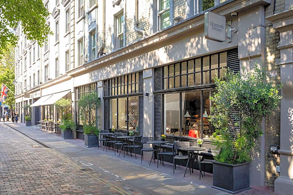 Radisson Blu Edwardian, Mercer Street