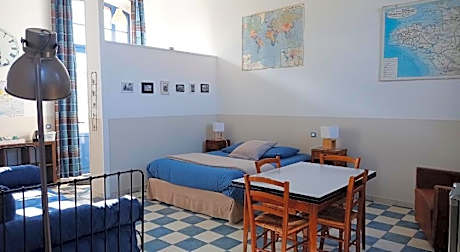 Le DOMAINE DES ECOLIERS B&B