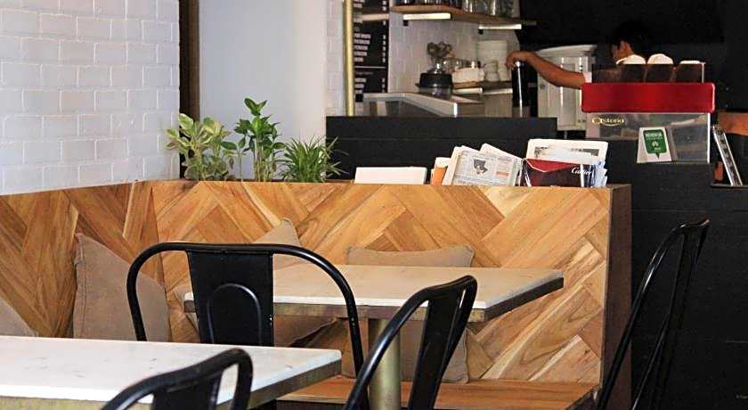 THE OLD QUARTER HOSTEL