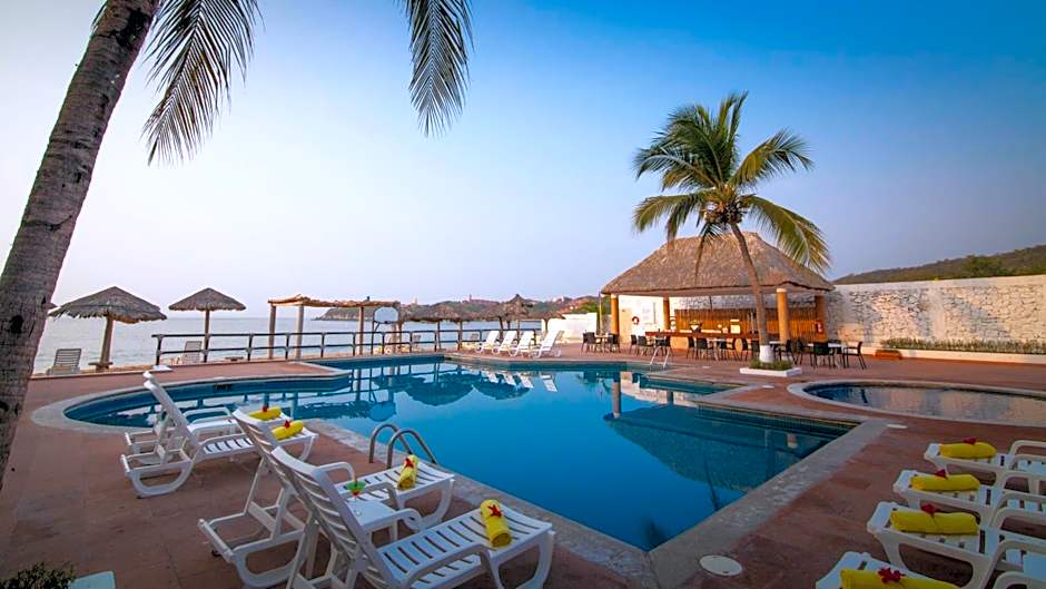 Park Royal Beach Huatulco - All Inclusive